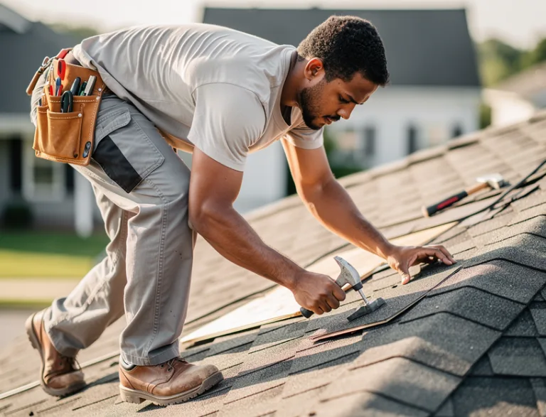 Roofer service in Great Falls